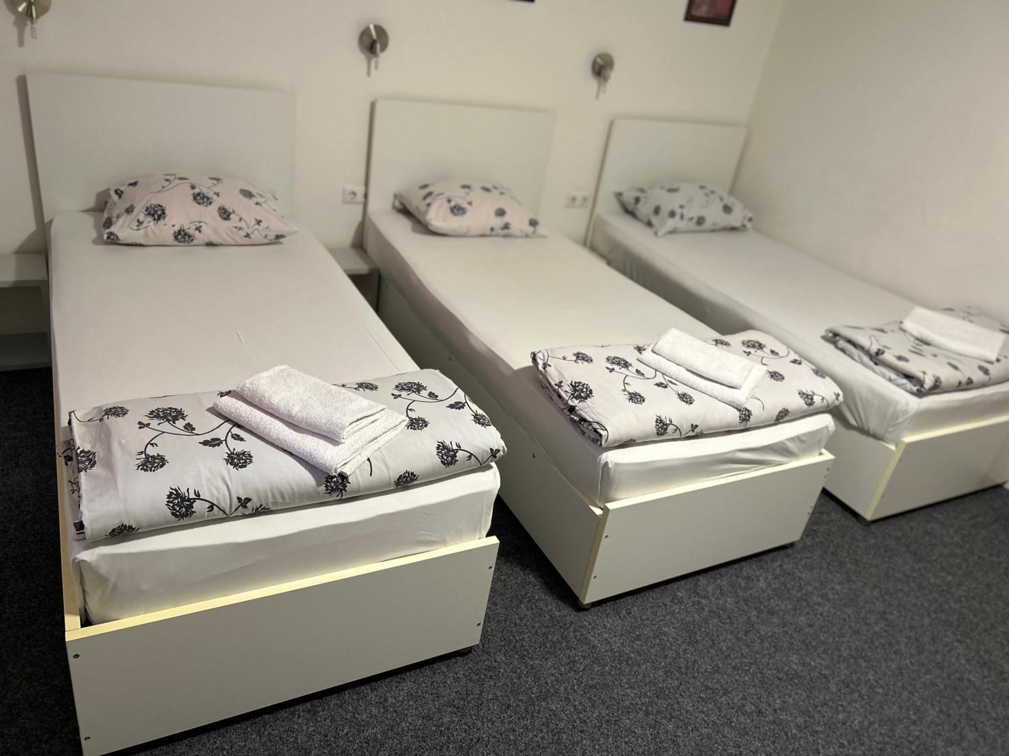 Pansion Kipovi Bed and Breakfast Tuzla Buitenkant foto