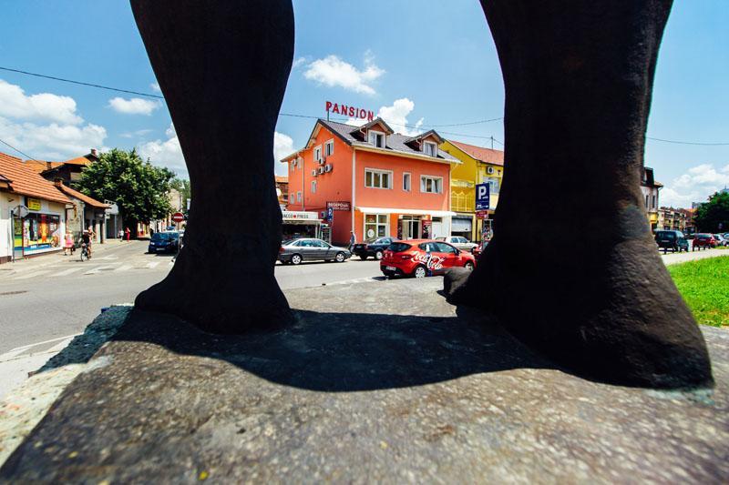 Pansion Kipovi Bed and Breakfast Tuzla Buitenkant foto
