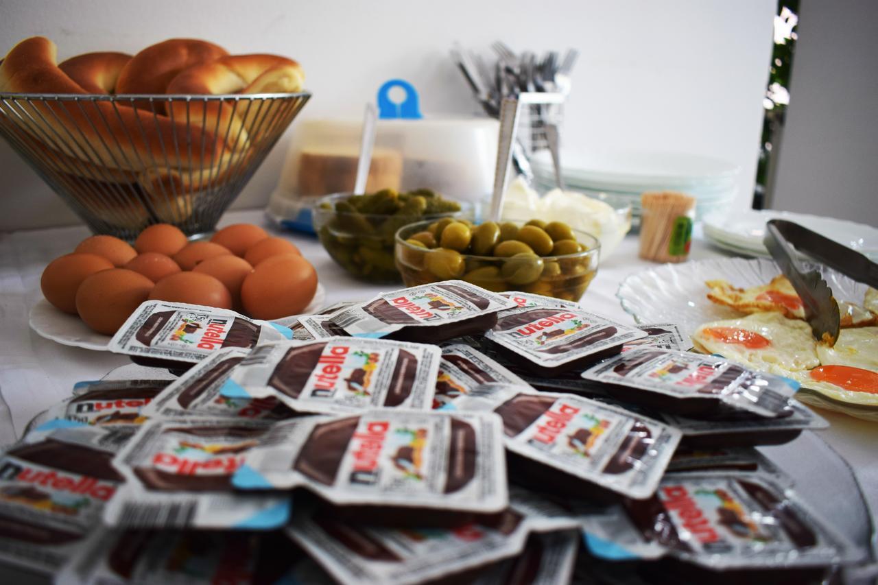 Pansion Kipovi Bed and Breakfast Tuzla Buitenkant foto