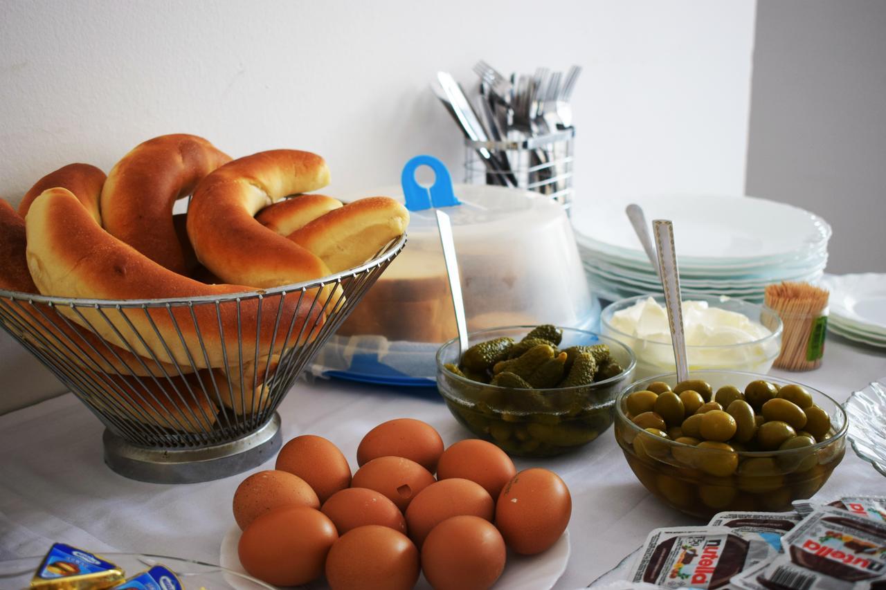 Pansion Kipovi Bed and Breakfast Tuzla Buitenkant foto